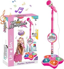 Vibbang Kids Microphone And