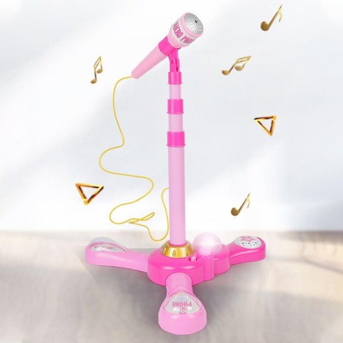 Kids microphone stand - kids,