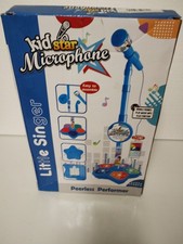 Kids Microphone with Stand