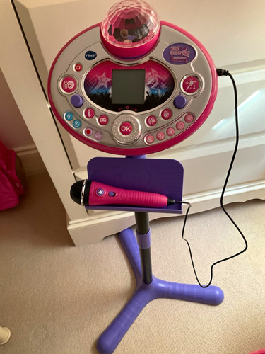 Vtech kid superstar lightshow - vtech,