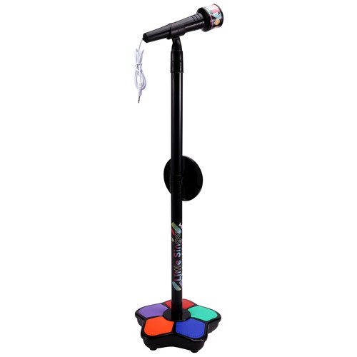 Kids microphone with - microphone, light