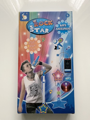 Kids rock star - rock, karaoke