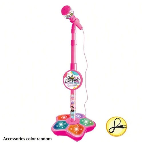 1pc kids karaoke microphone - karaoke,