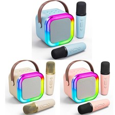 Mini Karaoke Machine Kids 2