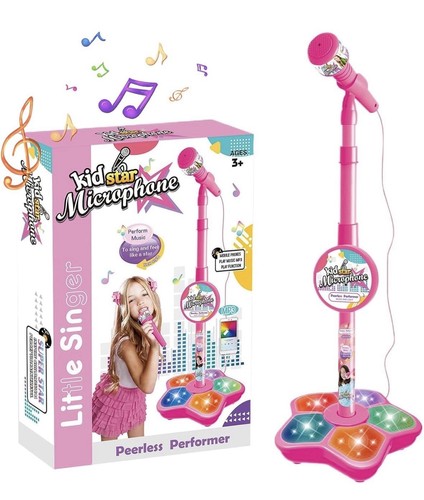Kids microphone karaoke and - kids,