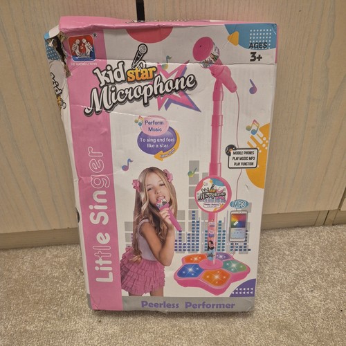 Kids microphone and - microphone, stand