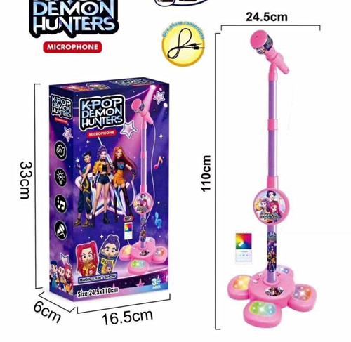Kpop demon hunters kids - demon,