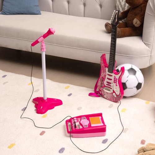 Rock guitar toy kids children - guitar,