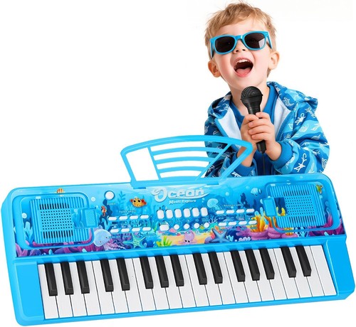 Key piano keyboard toy for - key,