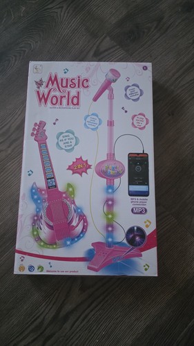 Kids pink electric - kids, play