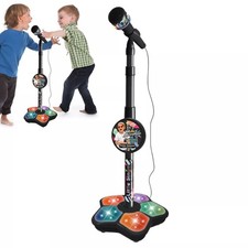 Kids Microphone with Stand