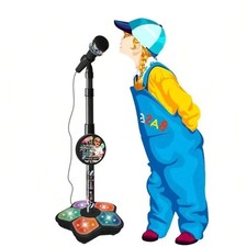 Kids Karaoke Microphone Stand