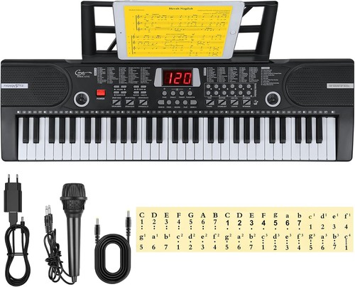 Hricane kids piano keyboard - hricane,
