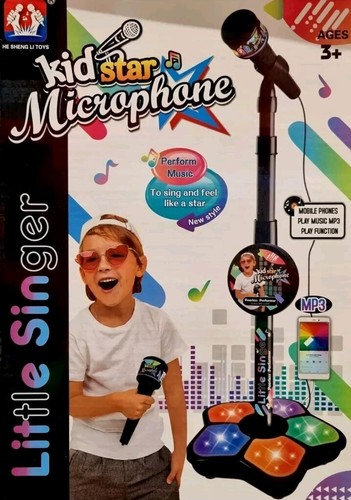 Kids karaoke machine - karaoke,