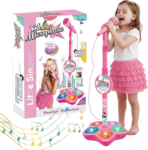 Kids karaoke microphone - karaoke,