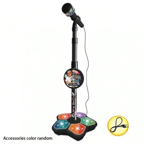 Kids karaoke microphone stand - kids,