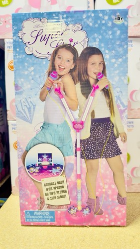 Singer microphone stand - stand, toy