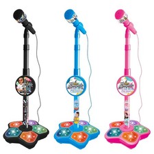 Musical Microphone Stand