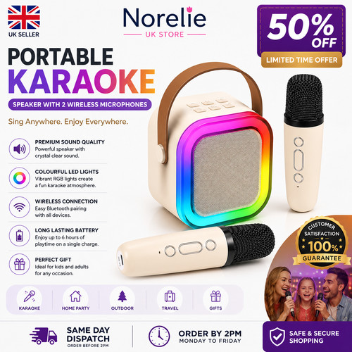 Mini karaoke machine - kids, 2