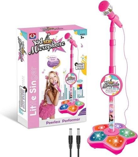 Kids karaoke microphone - kids,