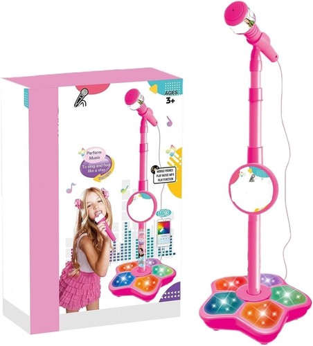 Kids karaoke microphone - kids,