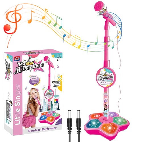 Pink kids karaoke - karaoke, machine