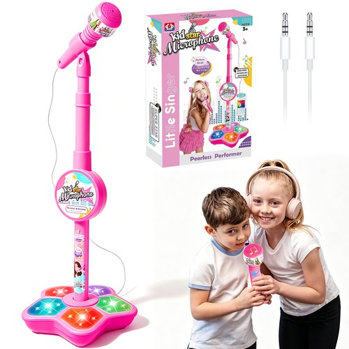 Kids karaoke microphone - kids,