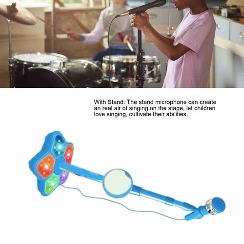 Children microphone with - microphone, stand