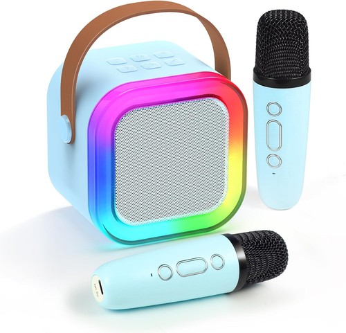 Mini karaoke machine kids 2 - machine, w/