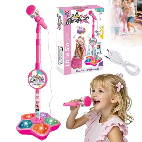 Height adjustable kids - kids, karaoke