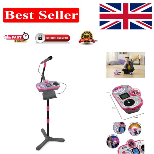 Adjustable kids microphone - kids,