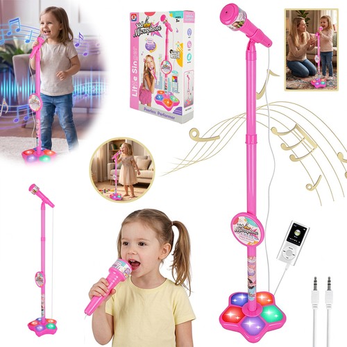 Kids microphone toy - microphone,
