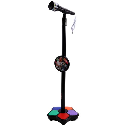 Kids microphone with - with, light