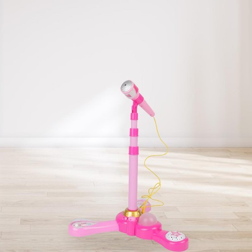 Kids microphone stand with - kids,