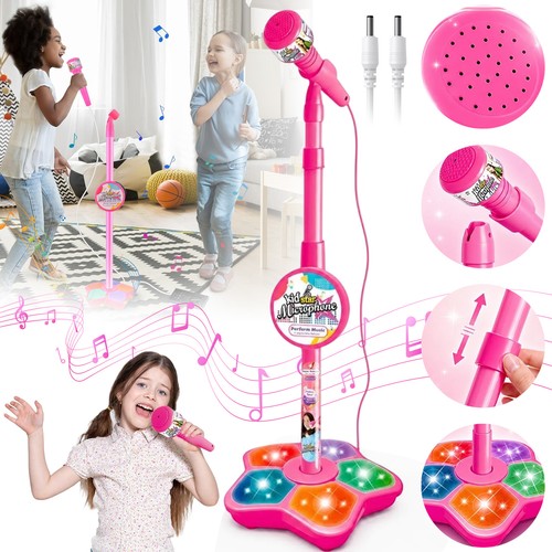 Kids microphone stand - kids, height