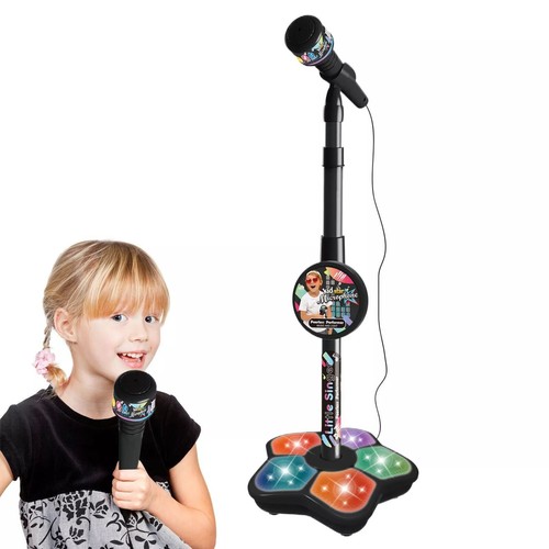 Microphone and stand - microphone,