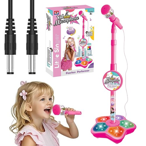 Karaoke machine toy microphone - karaoke,