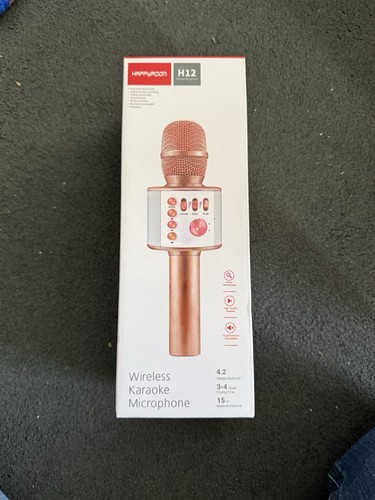 Karaoke wireless microphone - karaoke,