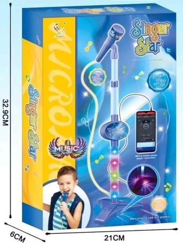 New kids karaoke musical - kids,