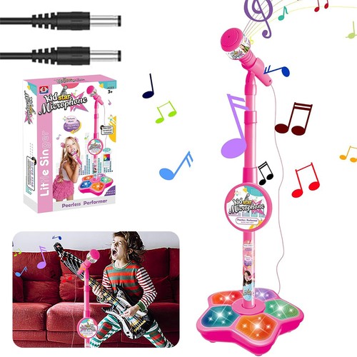 Microphone with stand kids - microphone,