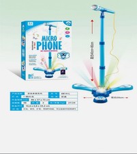 Kids Karaoke Microphone Stand