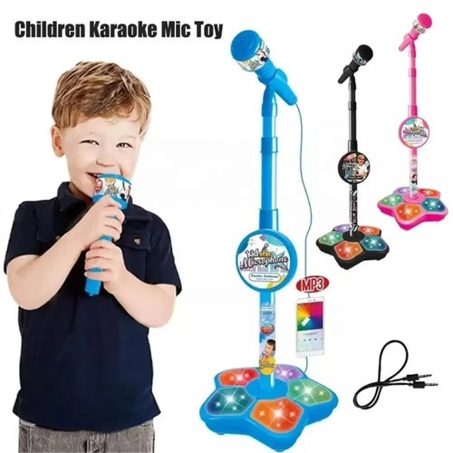 Simple operation microphone - simple,