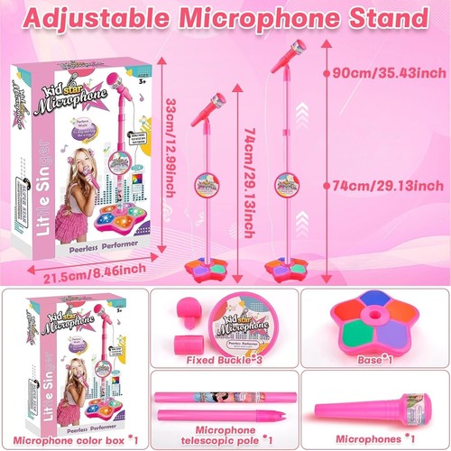 Vibbang kids microphone - vibbang,
