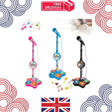 Kids Microphone with Stand