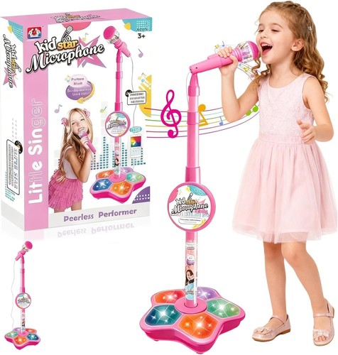 Kids karaoke microphone toy - karaoke,