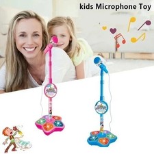 Kids Microphone and Stand, Fun