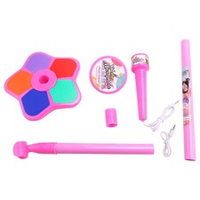 Kids Microphone with Light