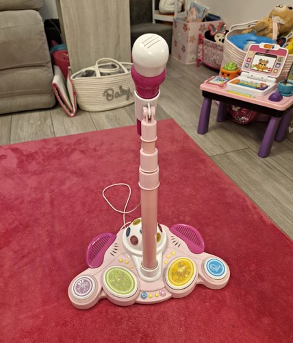 Smyths pink kids musical - kids,