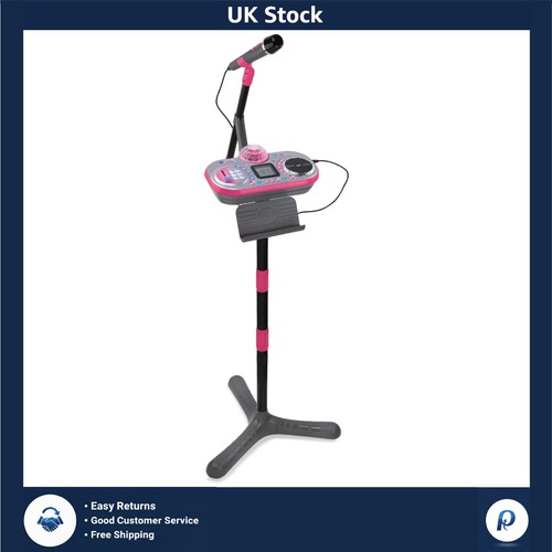 Kidi super star microphone - kidi, dj