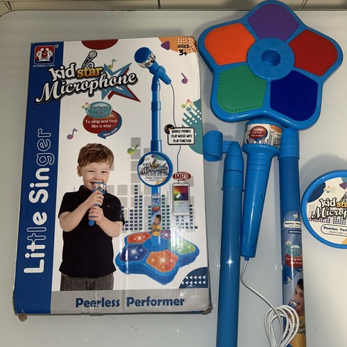 Kids microphone stand karaoke - kids,